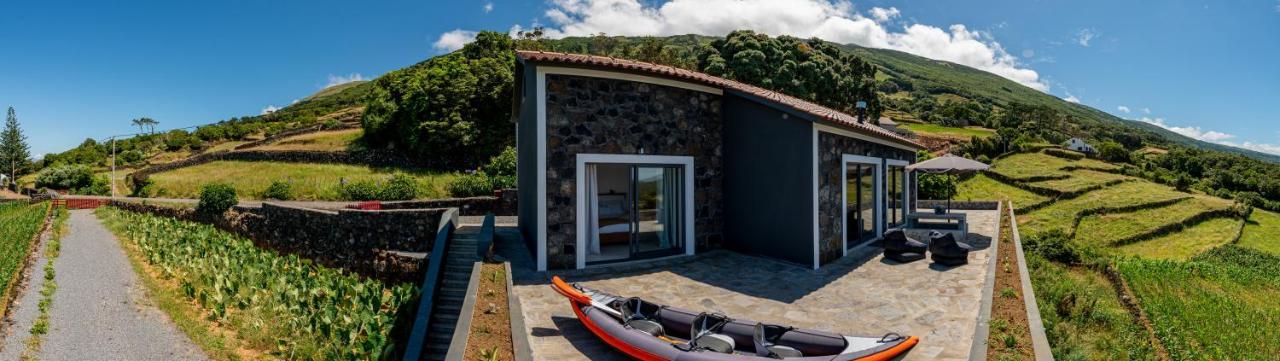Villa Rosa Cha Santo Amaro  Exterior foto