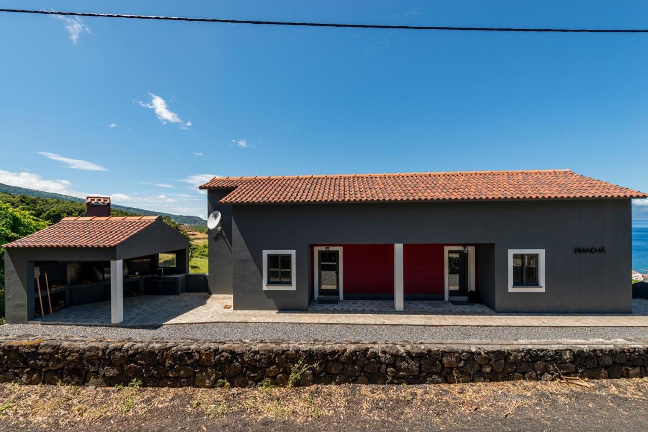 Villa Rosa Cha Santo Amaro  Exterior foto