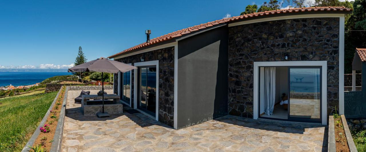 Villa Rosa Cha Santo Amaro  Exterior foto