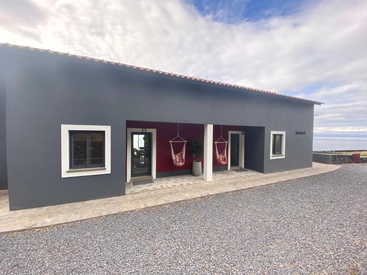 Villa Rosa Cha Santo Amaro  Exterior foto